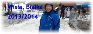 Wis�a, Bia�ka  2013/2014