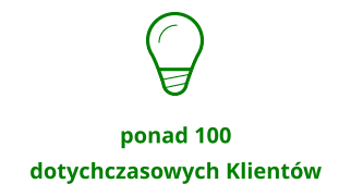 ponad 100  dotychczasowych Klient�w